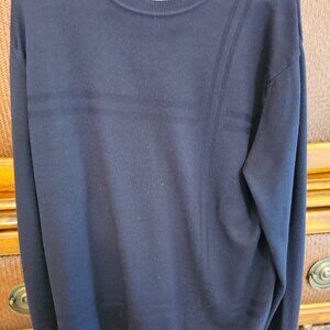 Men' Versace sweater